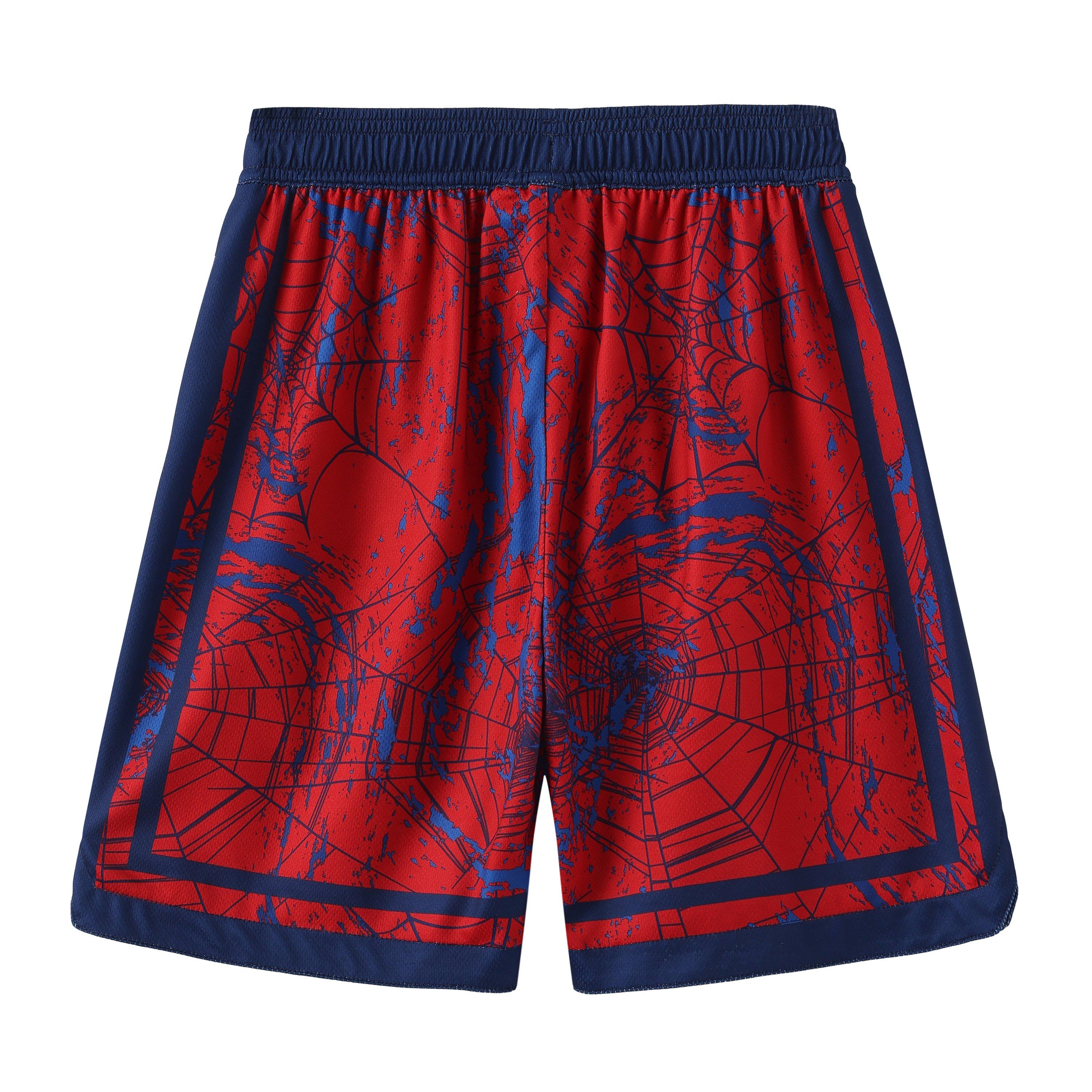 Everlast Spiderman Shorts Juniors