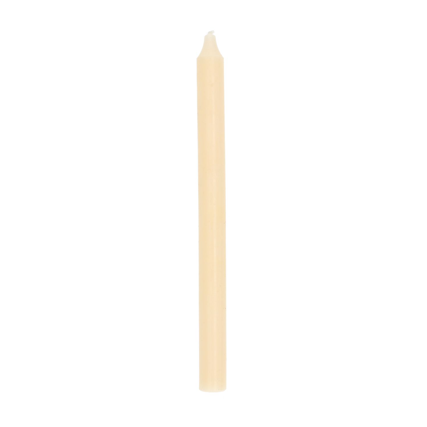 Dinerkaars, vanille, 27 cm