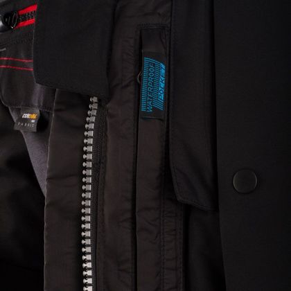 Veste Bering TRAVEL GORETEX - Noir