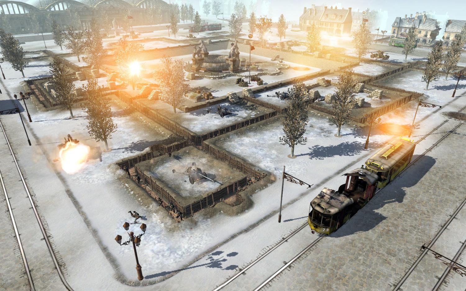 Men of War: Assault Squad- PC