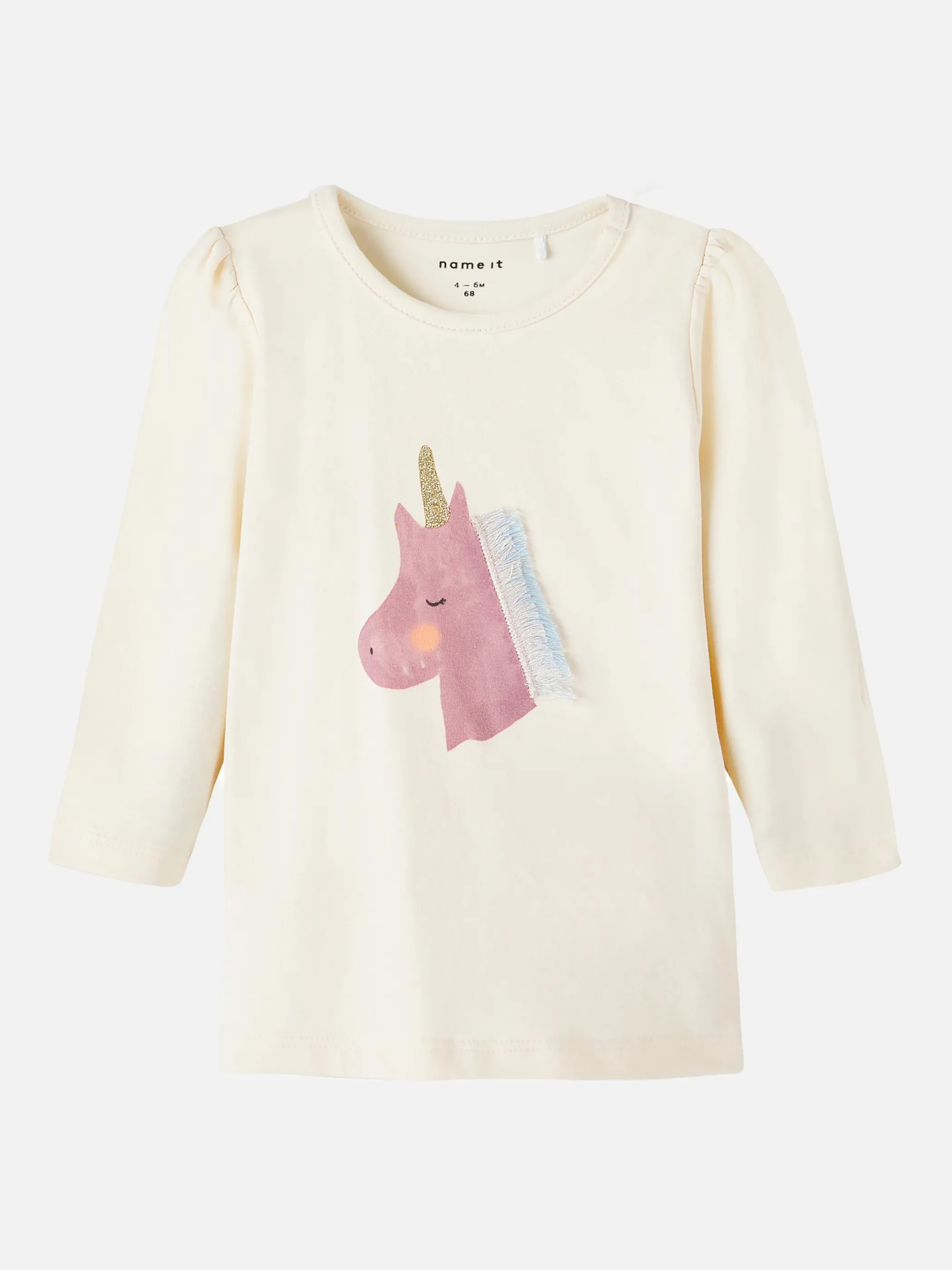 Baby Mädchen Shirt mit Print