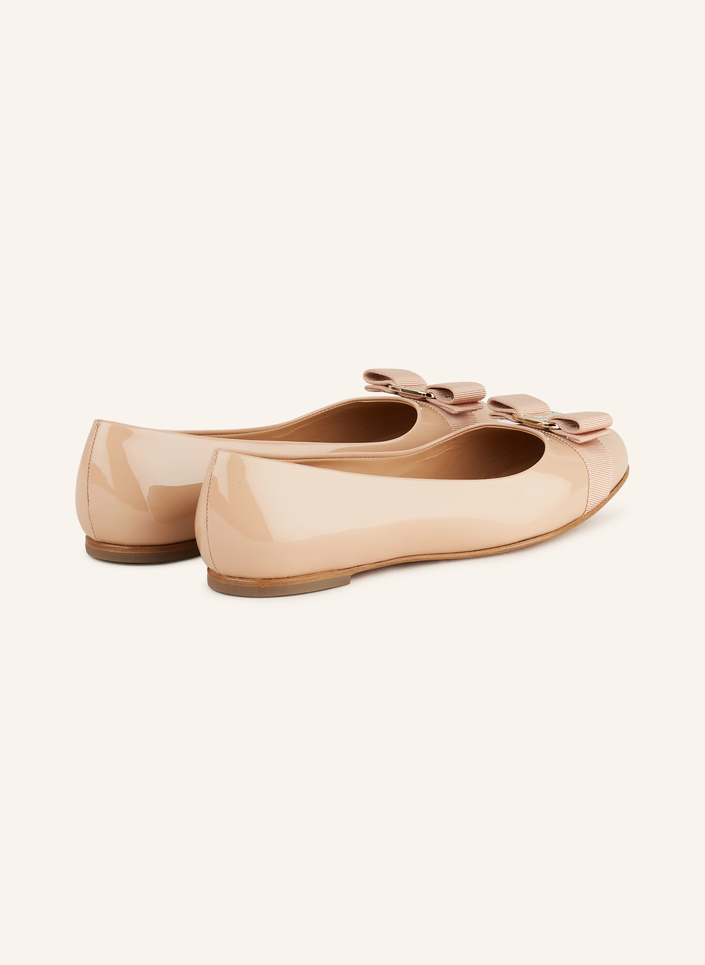 FERRAGAMO Ballerinas VARINA