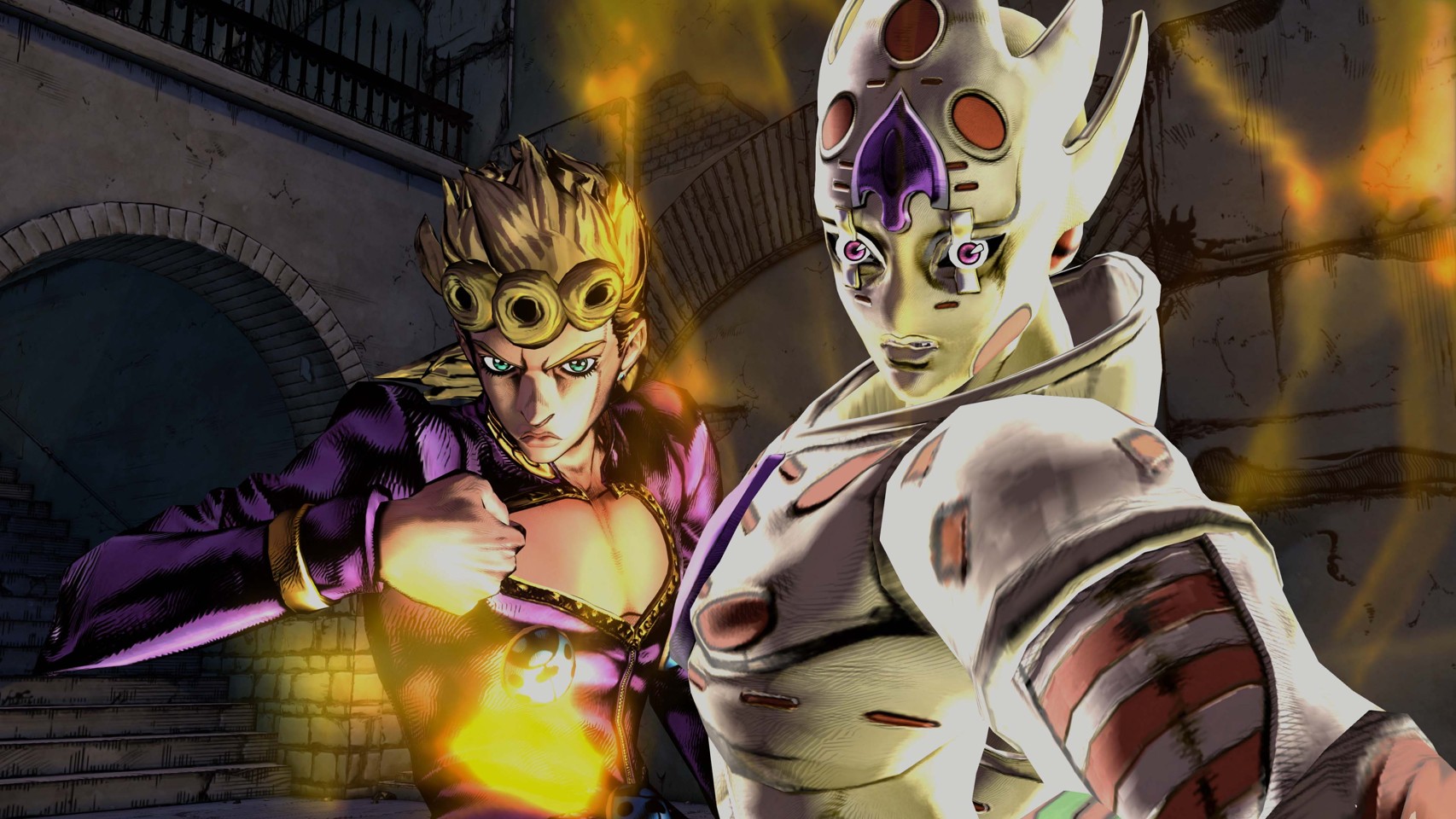 JoJo's Bizarre Adventure: All-Star Battle R- PC
