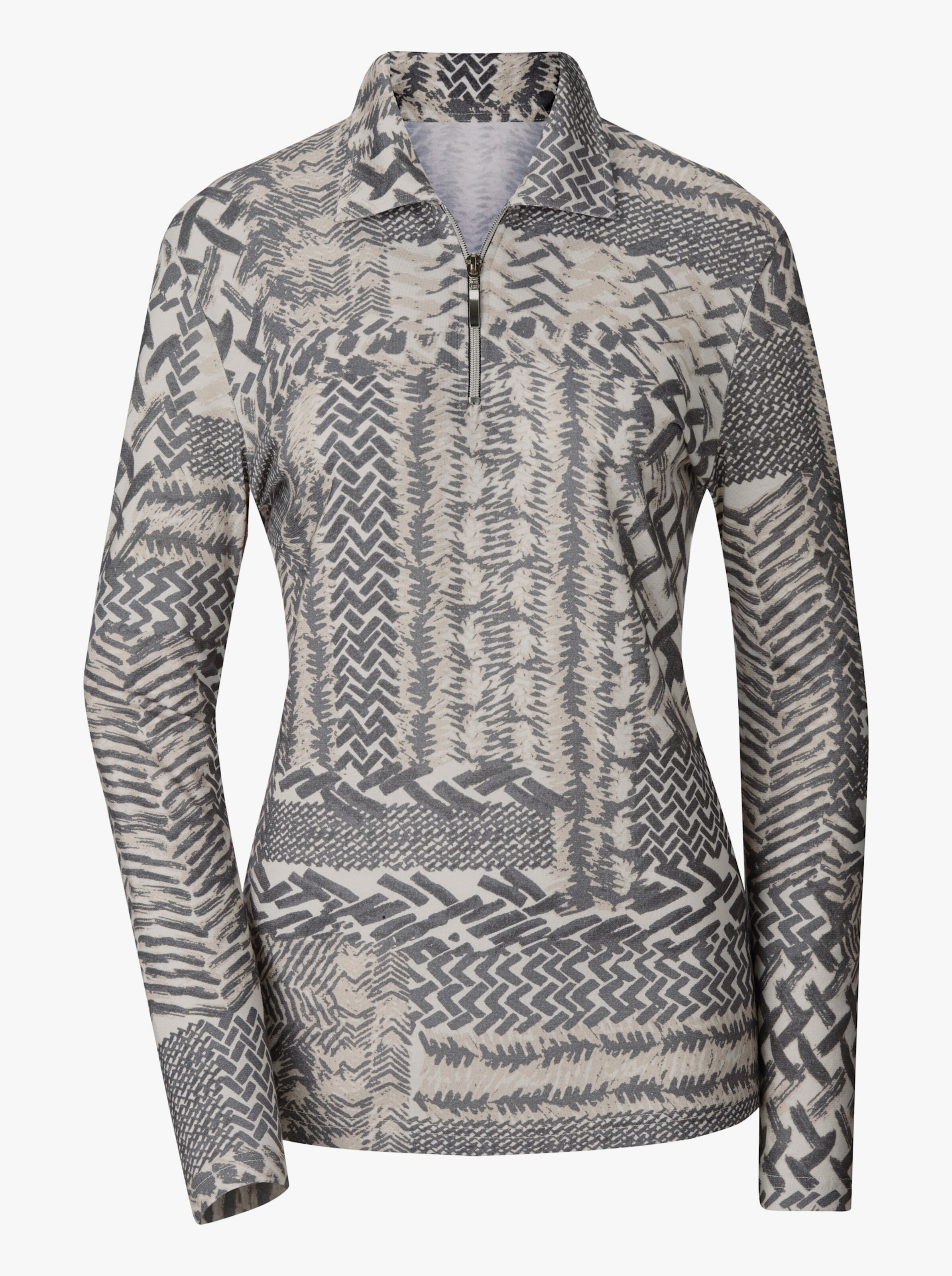 Langarmshirt