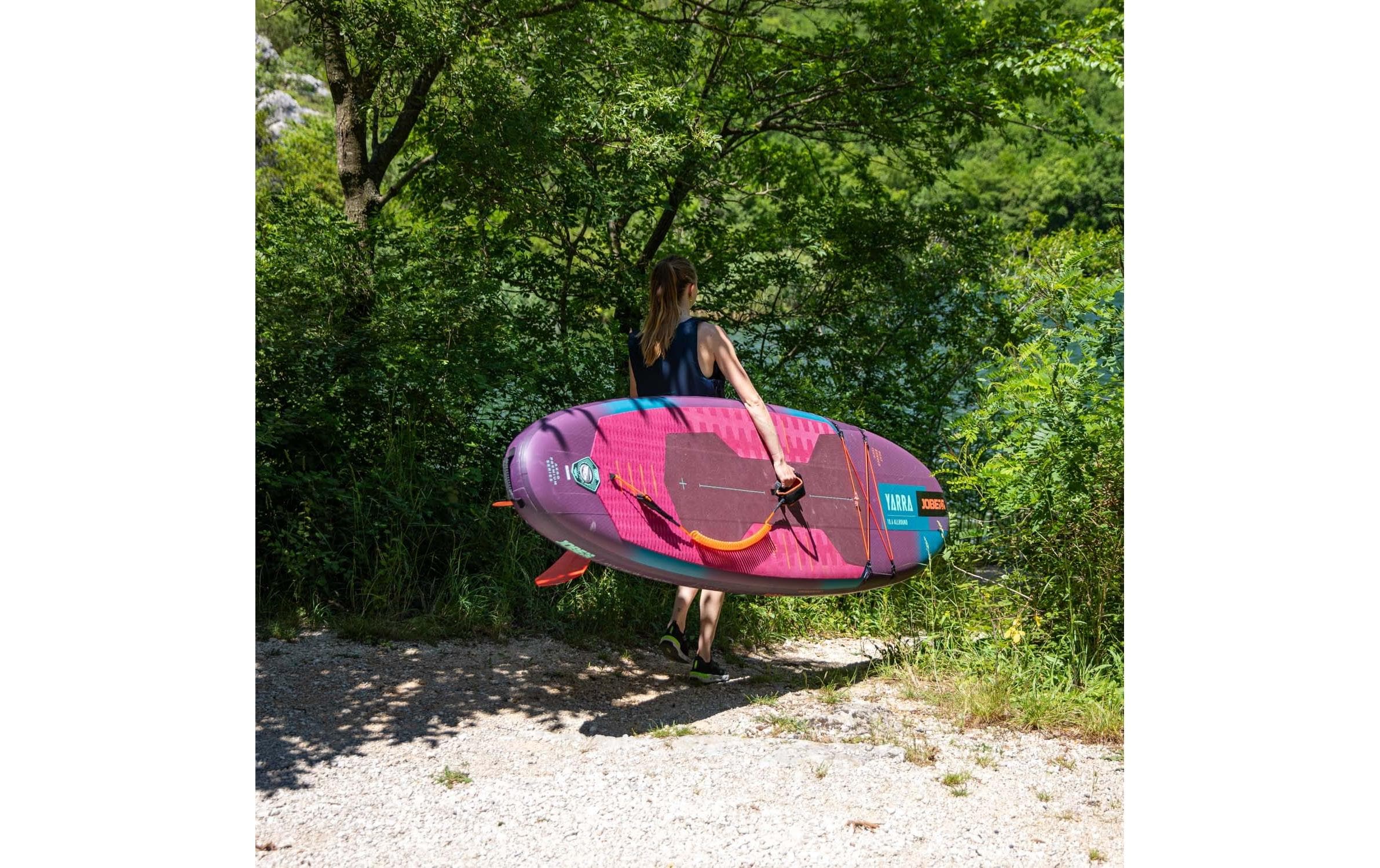 SUP Board Aero Yarra 10.6 Package<br>Stand-Up Paddle-Set für Abenteuer auf dem Wasser