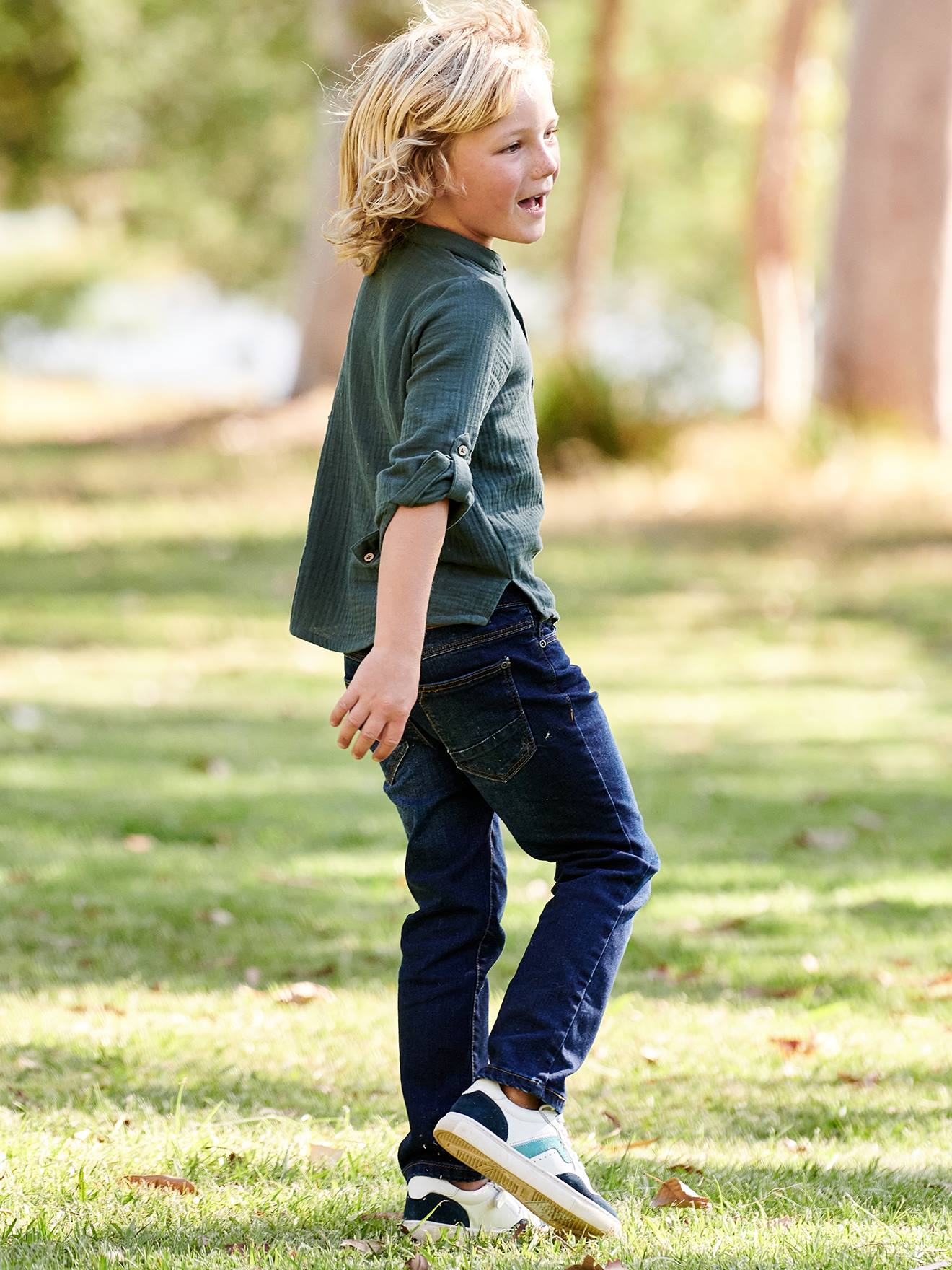 Calça jeans MorphologiK 