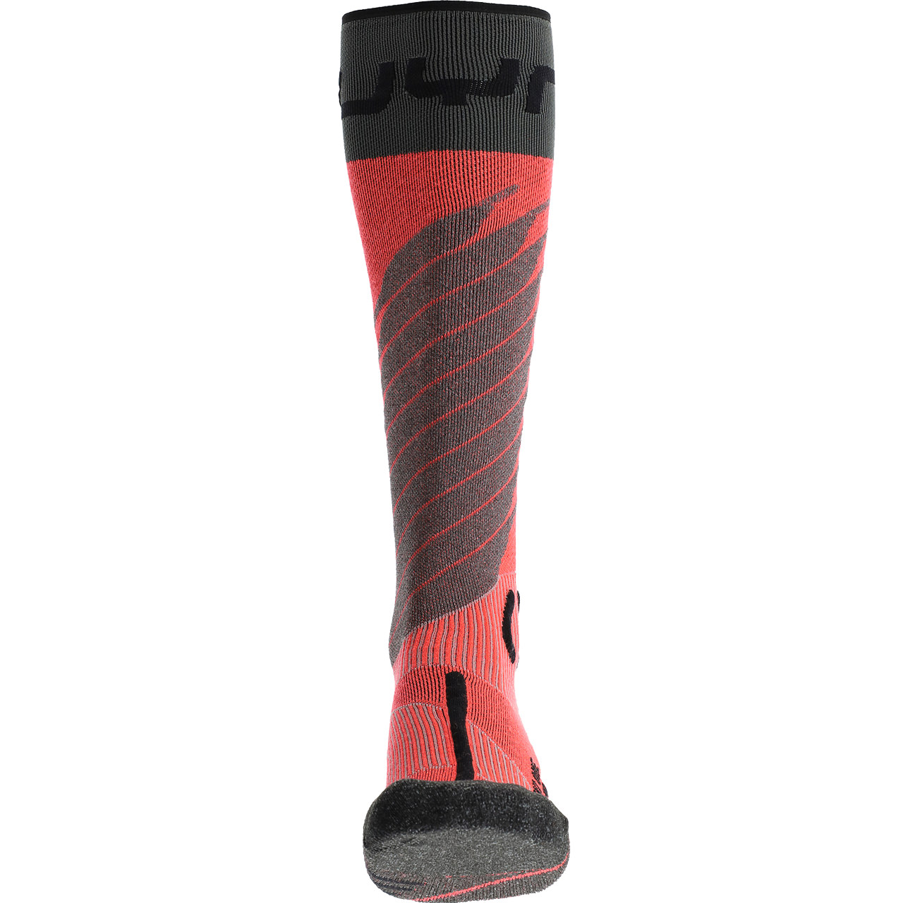 UYN Damen Skisocken ONE MERINO pink/black | UYN Skisocken | UYN | U | MARKEN | XSPO
