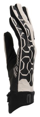 Gants Longs Dainese HGR Sable Marron