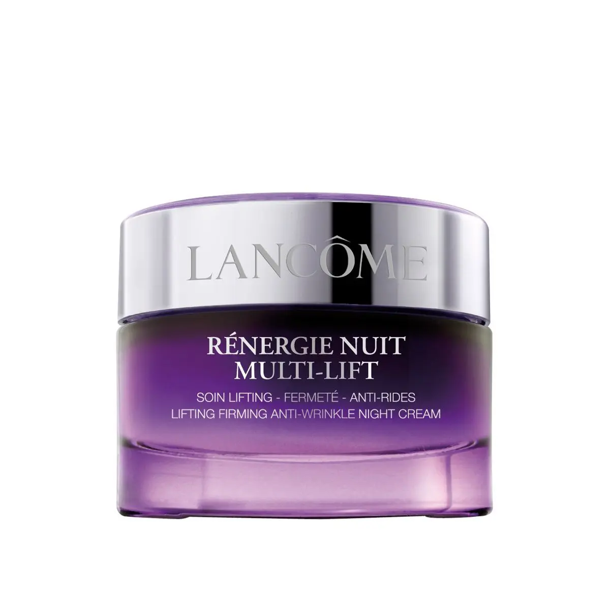 Lancôme - Rénergie Nuit Multi-Lift Soin Lifting - Fermeté - Anti-Rides- Soin de jour