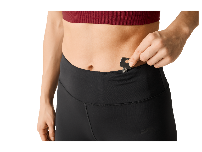 Korte dames sportlegging