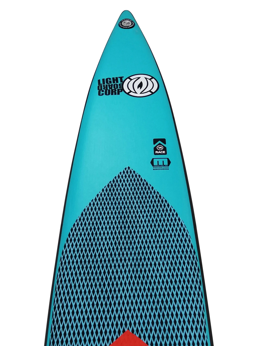 Light The Blue Series Race 14'0 SUP Board uni