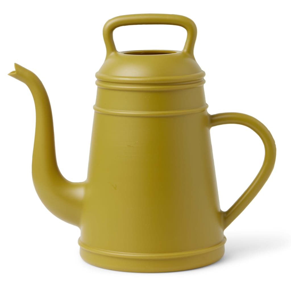 Arrosoir xala lungo 12 l jaune curry