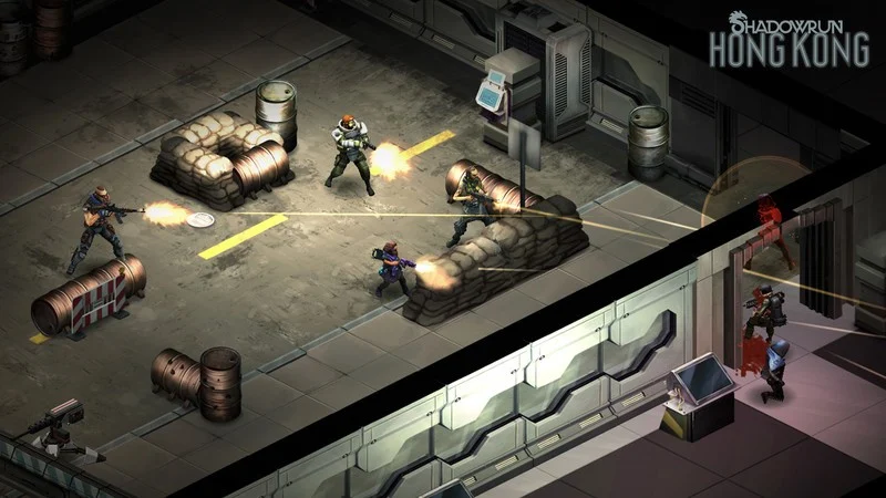 Shadowrun: Hong Kong - Extended Edition- PC