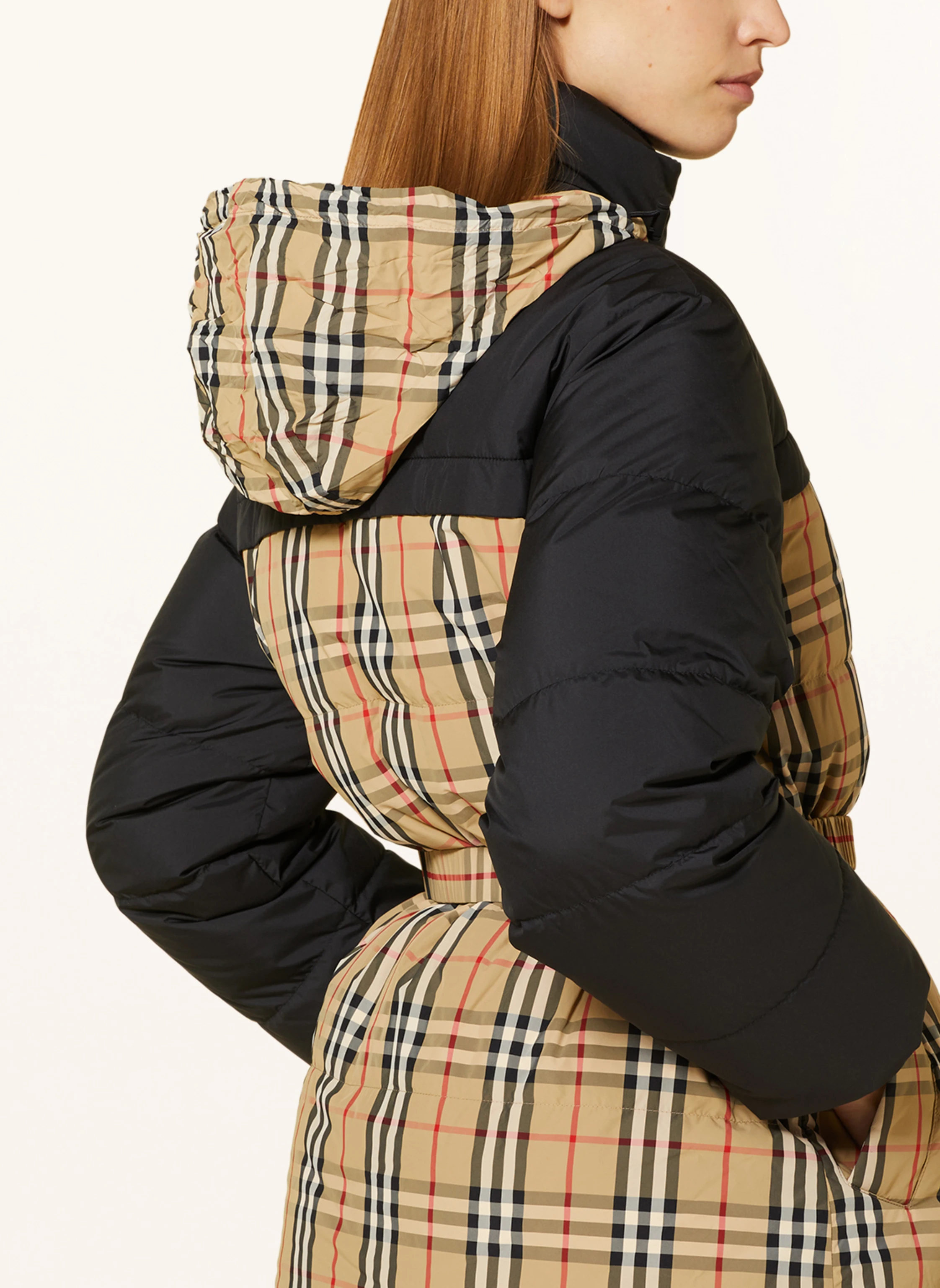 BURBERRY Daunenjacke OAKMERE zum Wenden
