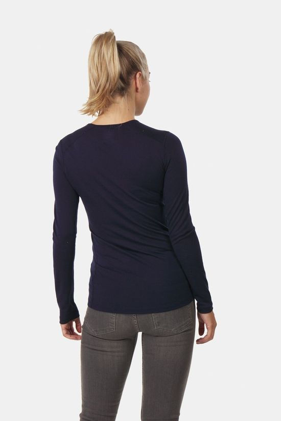 icebreaker icebreaker 200 Oasis LS Crewe Shirt Dames