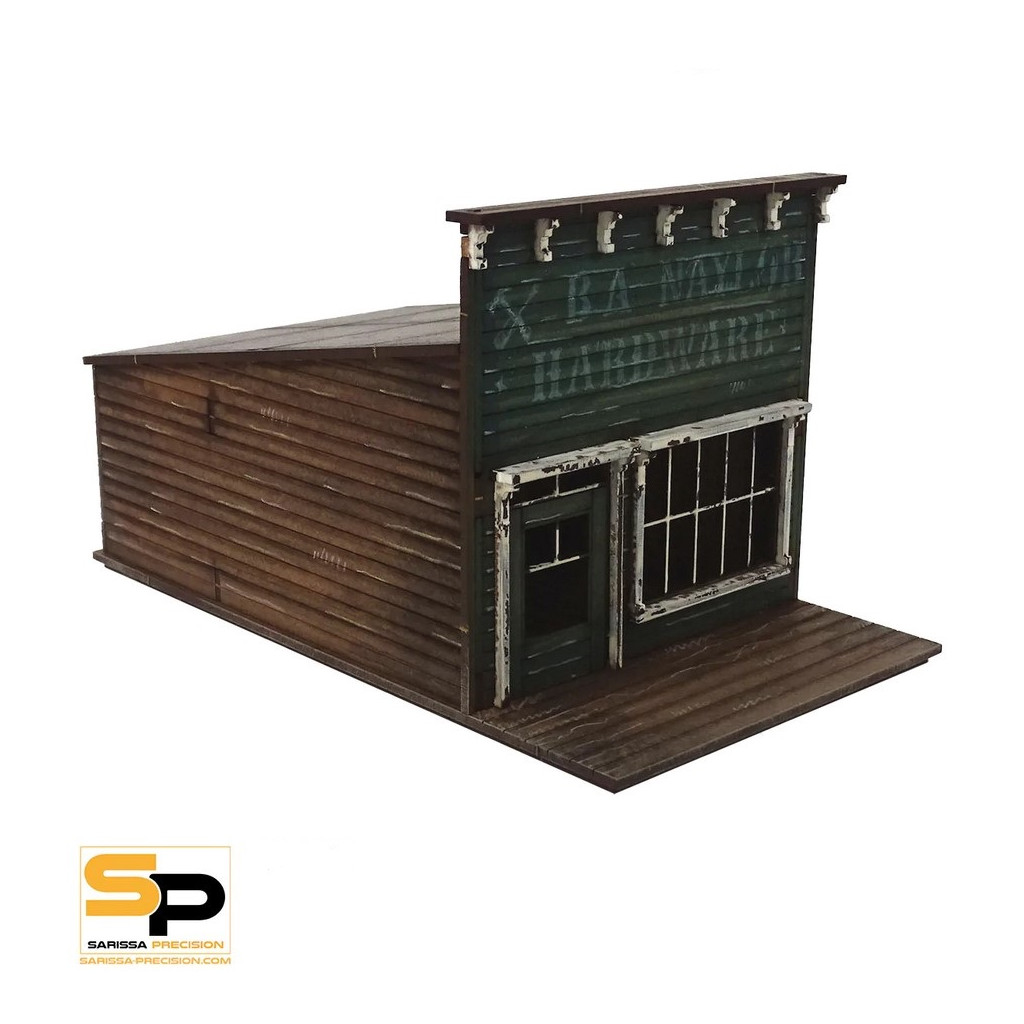 Old West Shop 1