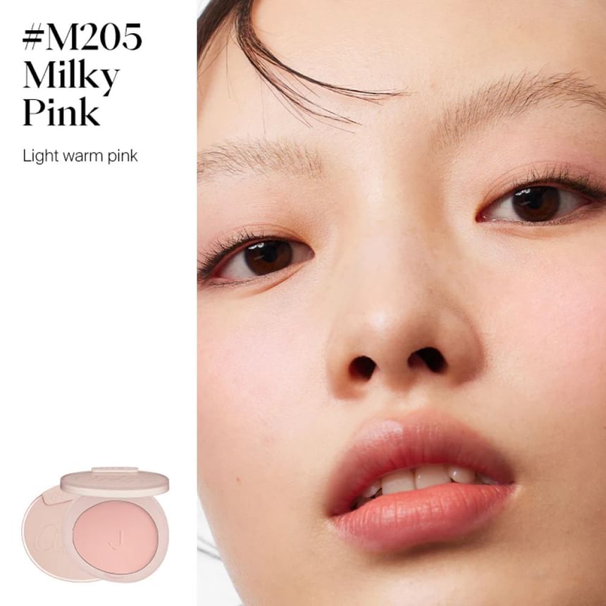 JOOCYEE - Matte Poeder Blusher - 4 Kleuren (205-208)