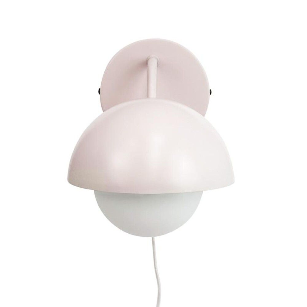 VEGGLAMPE DYBERG LARSEN ROSE ROSA