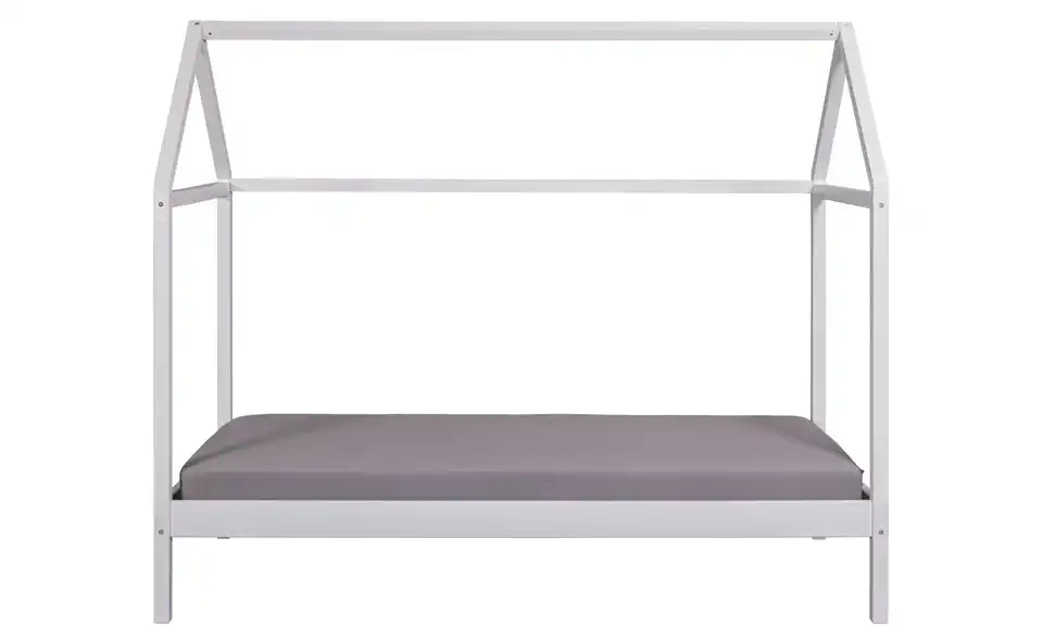 Kinderbett Funky Housebed ohne Bettseiten 166 cm