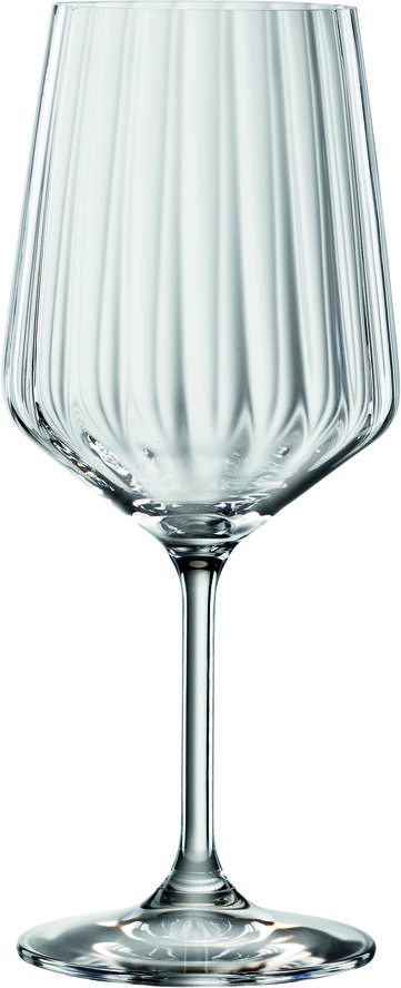 Spiegelau Rødvinsglas 4 stk. Klar