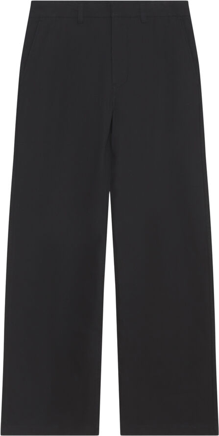 Wood Wood WWFed AA Chino Black
