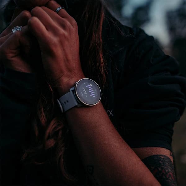 Montre cardio GPS SUUNTO 9 PEAK