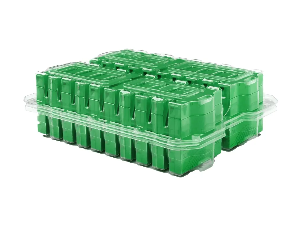 HPE LTO-8 Ultrium 30TB RW No Case Unlabelled Data Cartridge 20 Pack
