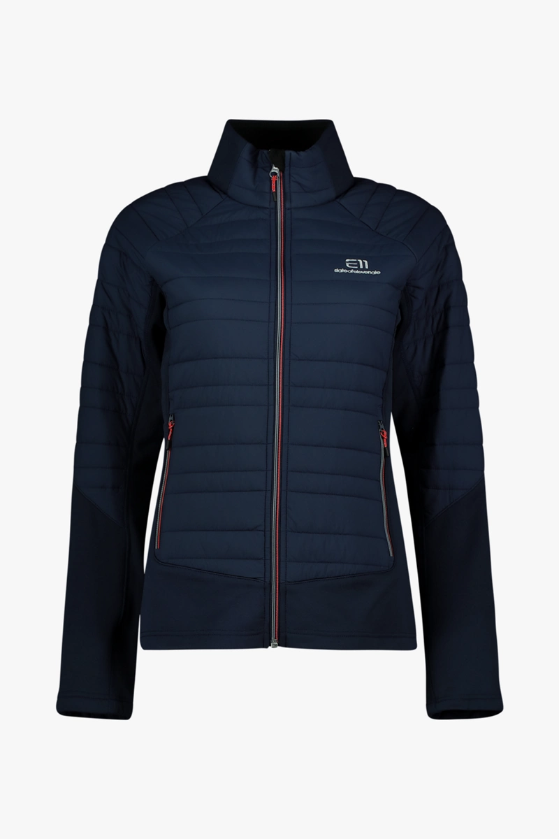 Elevenate Fusion Stretch Damen Midlayer