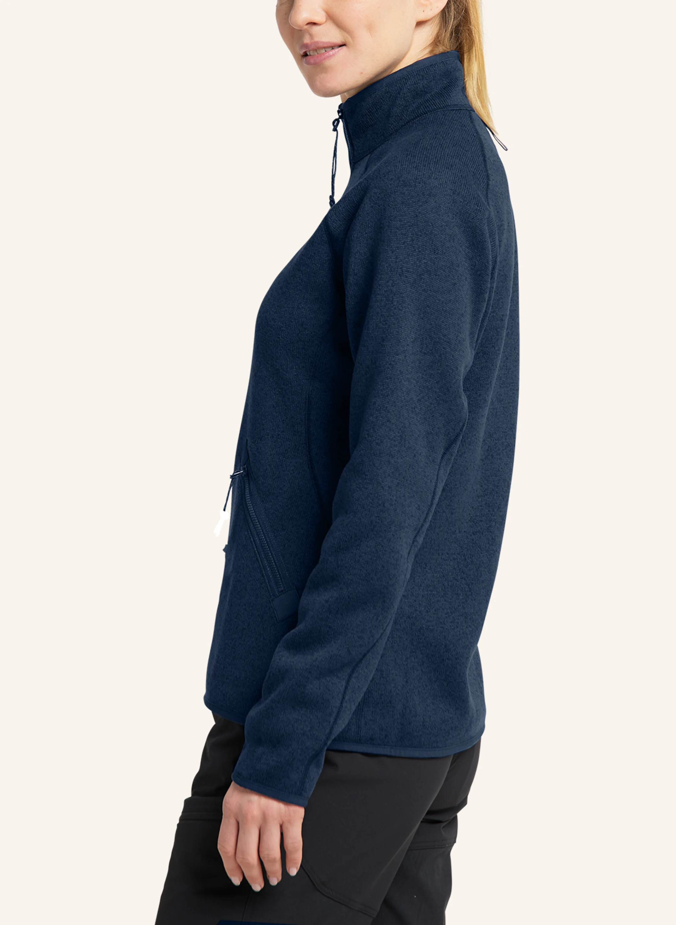 Haglöfs Fleecejacke RISBERG