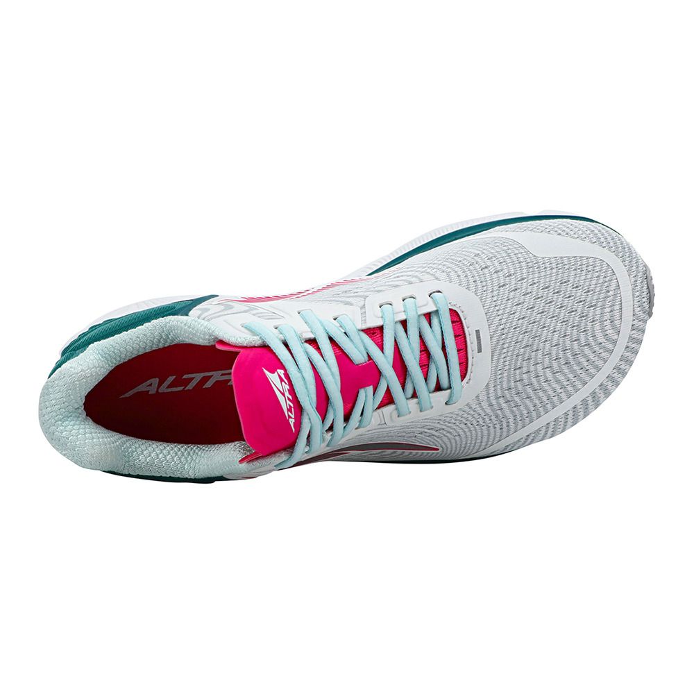Altra TORIN 5 - Chaussures running Femme deep teal/pink