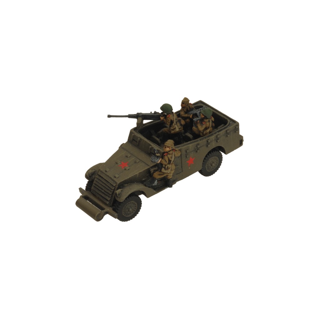 Flames of War - M3 Scout Transport