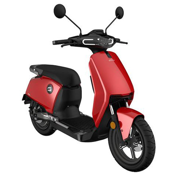 Scooter électrique Super SOCO CU-X