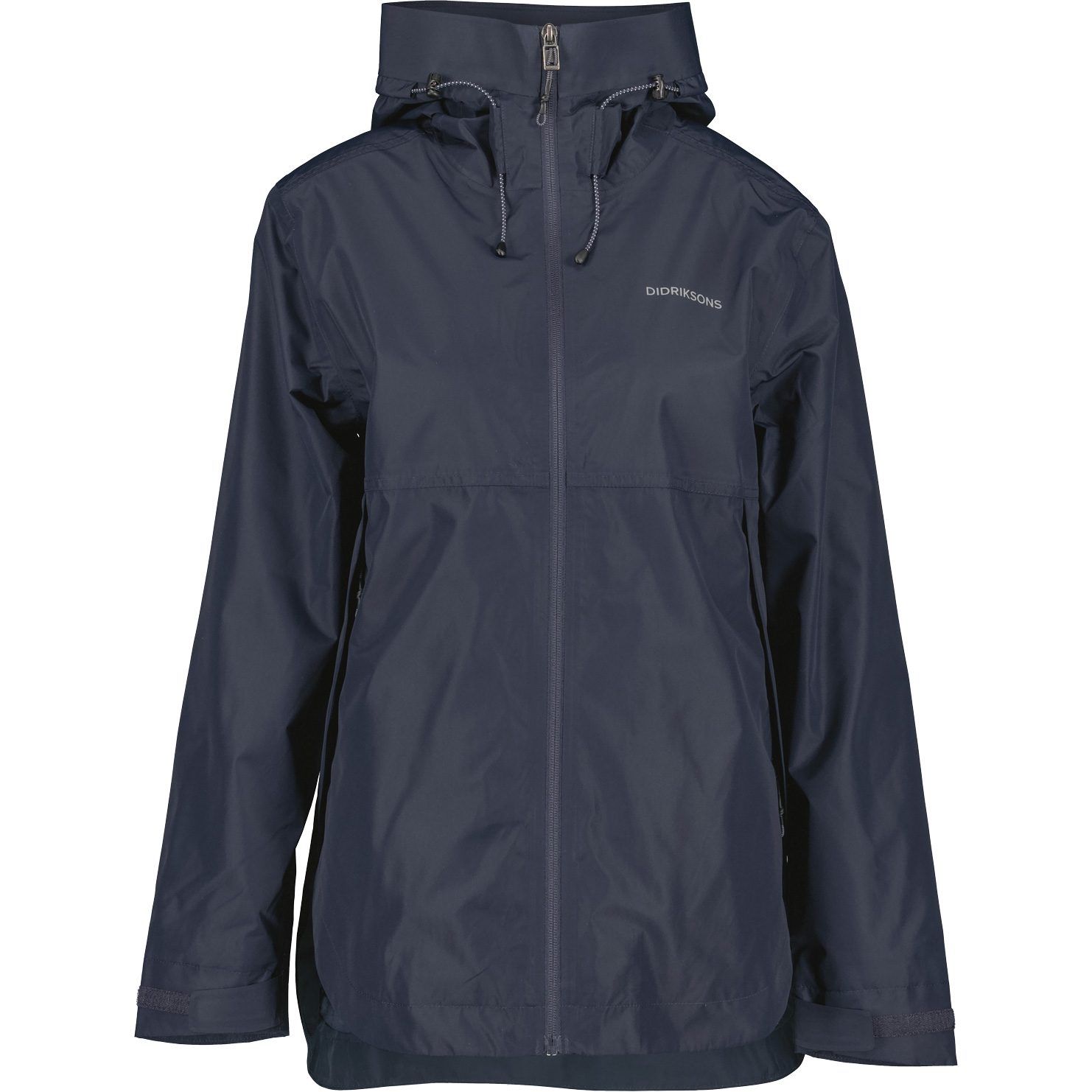Didriksons Tilde Hardshelljacke Damen dark night blue