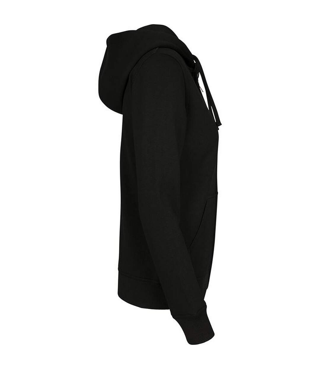 Build Your Brand - Veste à capuche MERCH - Femme (Noir) - UTRW7620
