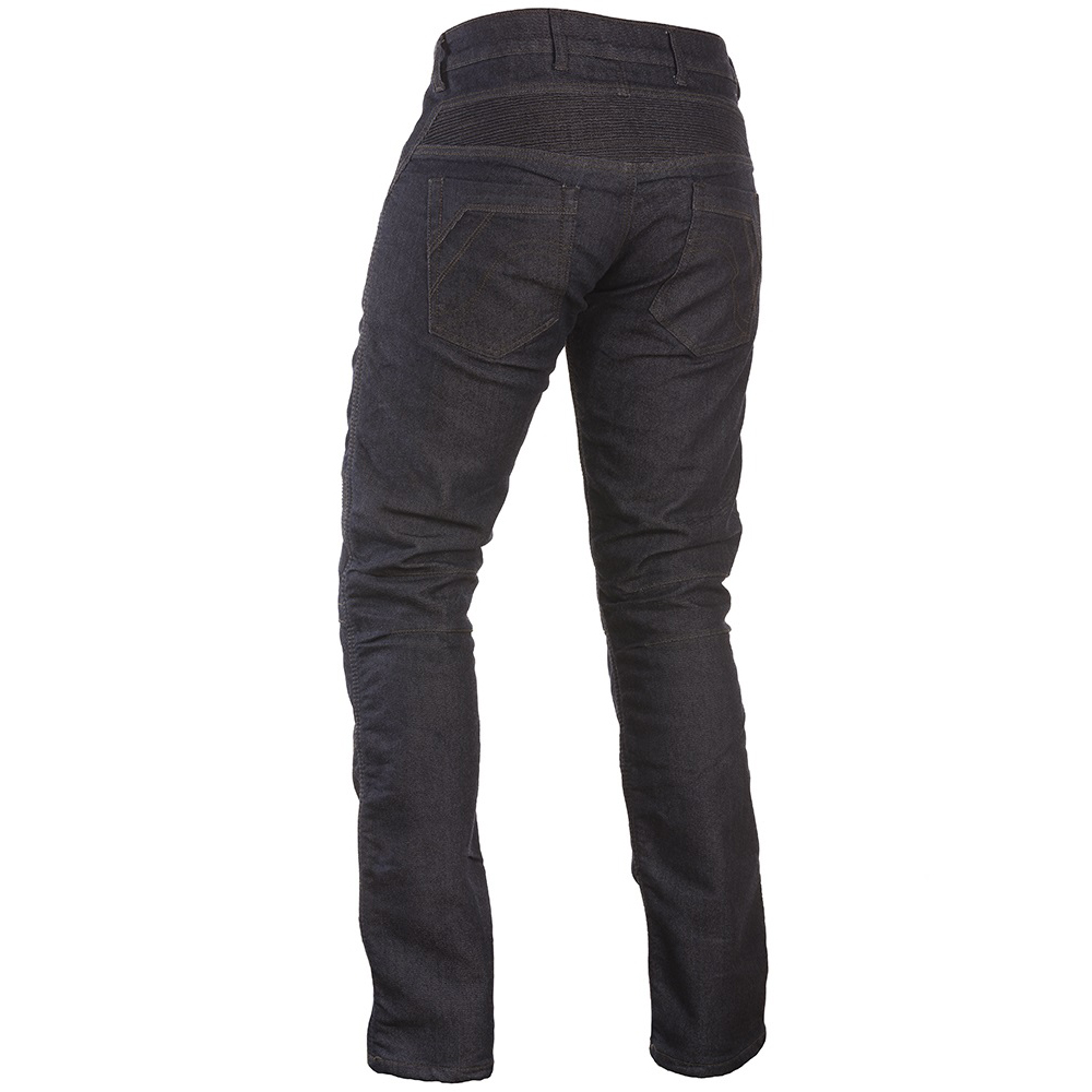 All One - Jean Biker Coolmax Bleu