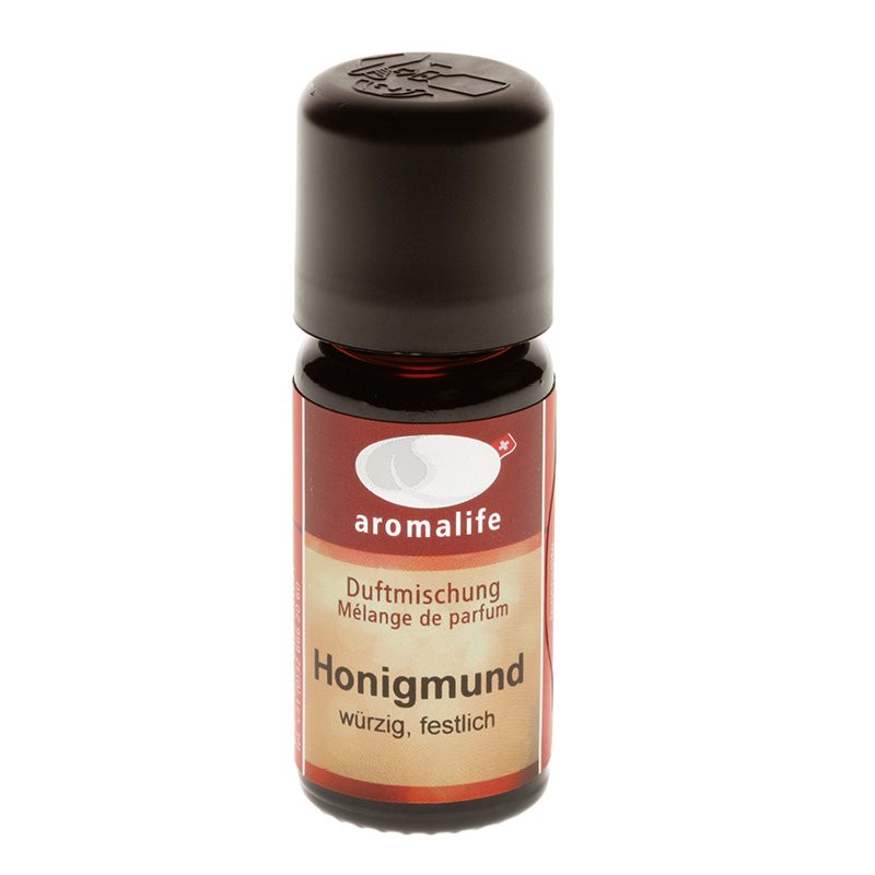 Aromalife Duftmischung Äth/Öl Honigmund 10 ml