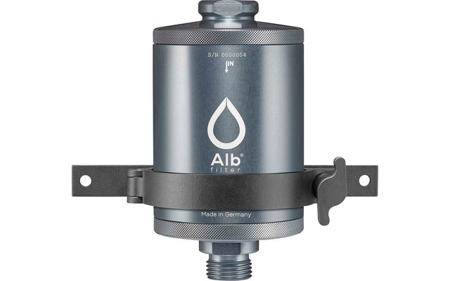 Alb Filter Element Wandhalterung