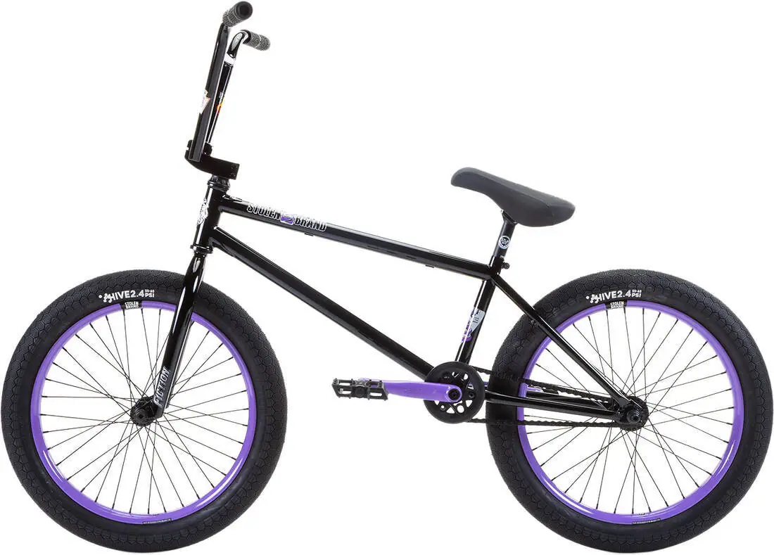 Stolen Sinner FC XLT 20'' Freestyle BMX Cykel | SkatePro