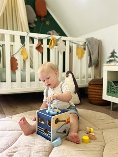 Small Foot - Det Store Ocean Aktivitetsterning - (I-SF12312)