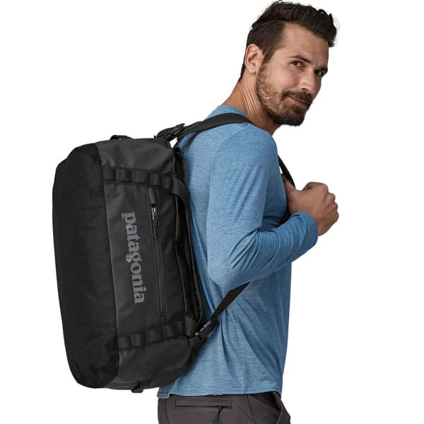 Duffel PATAGONIA BLACK HOLE DUFFEL 40L BLACK
