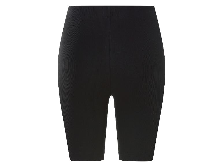 2 korte dames leggings