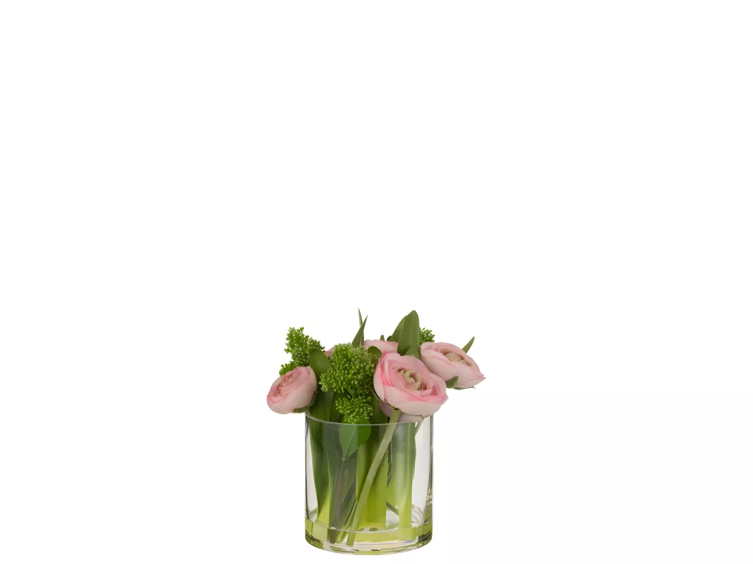 Composition Florale Renoncule 