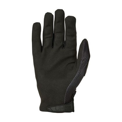 Gants cross O'Neal MATRIX - STATIC 2025 - Noir / Gris