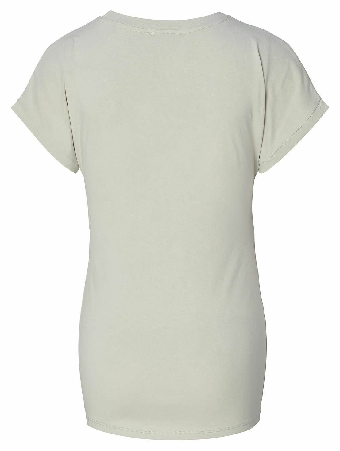 Noppies Maternity T-shirt Janet - Pigeon