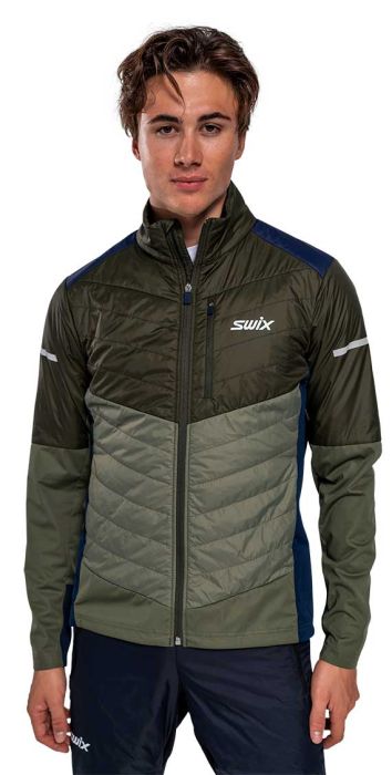 Nordic Award Hybrid Jacket Men hybridjakke