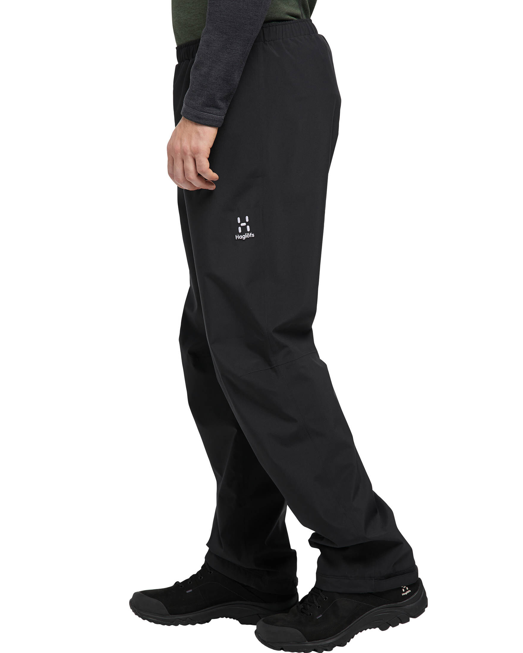 Haglöfs| Herren Hardshellhose BUTEO