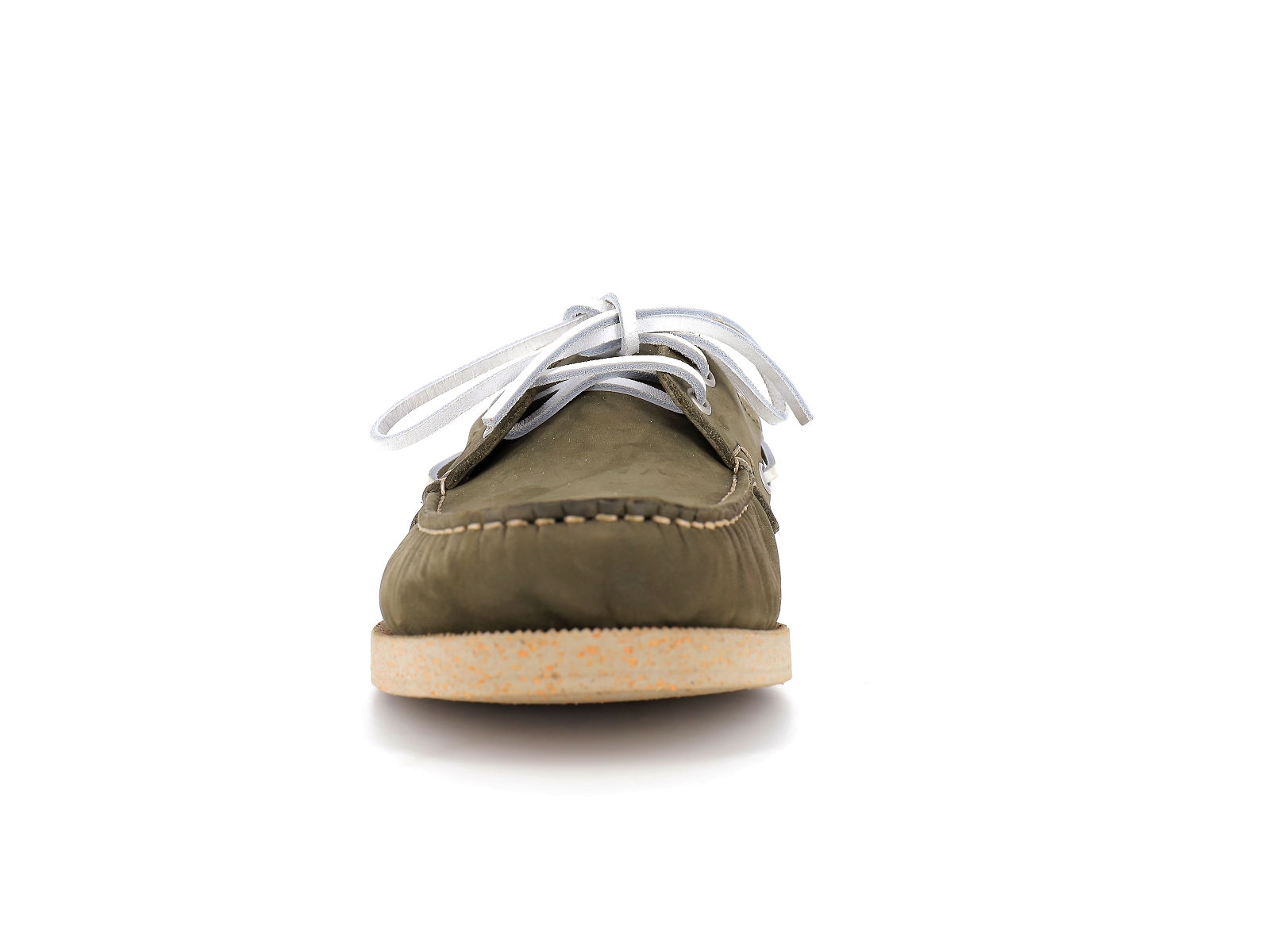 Tbs-PHENIS Cuir gras Kaki
