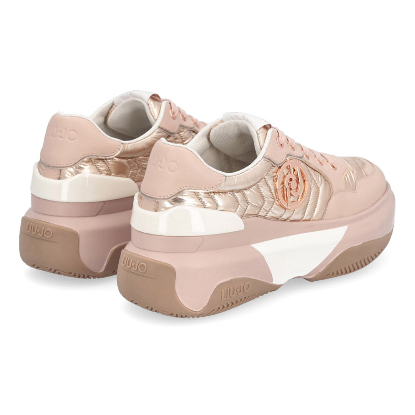 Liu-Jo Sneakers June rose