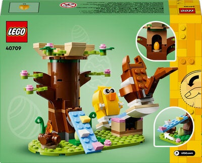 LEGO Iconic 40709 Vårlig dyrelekeplass