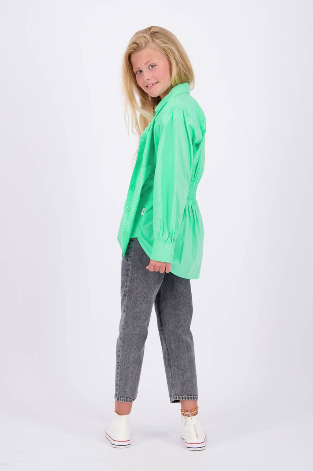 Vingino blouse felgroen